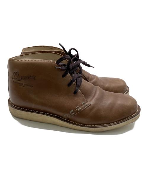 Danner（ダナー）Danner (ダナー) チャッカーブーツ ブラウン サイズ:26.5cmの古着・服飾アイテム