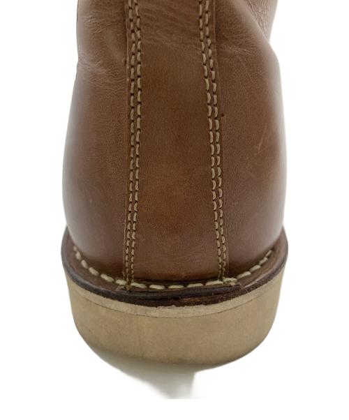 Danner（ダナー）Danner (ダナー) チャッカーブーツ ブラウン サイズ:26.5cmの古着・服飾アイテム