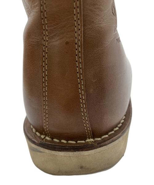 Danner（ダナー）Danner (ダナー) チャッカーブーツ ブラウン サイズ:26.5cmの古着・服飾アイテム