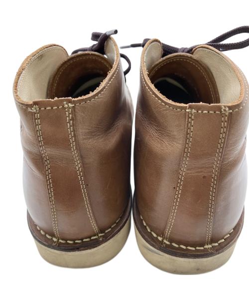 Danner（ダナー）Danner (ダナー) チャッカーブーツ ブラウン サイズ:26.5cmの古着・服飾アイテム