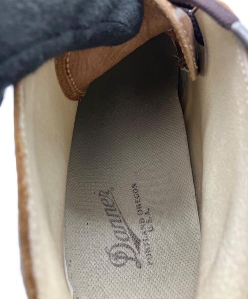 Danner（ダナー）Danner (ダナー) チャッカーブーツ ブラウン サイズ:26.5cmの古着・服飾アイテム
