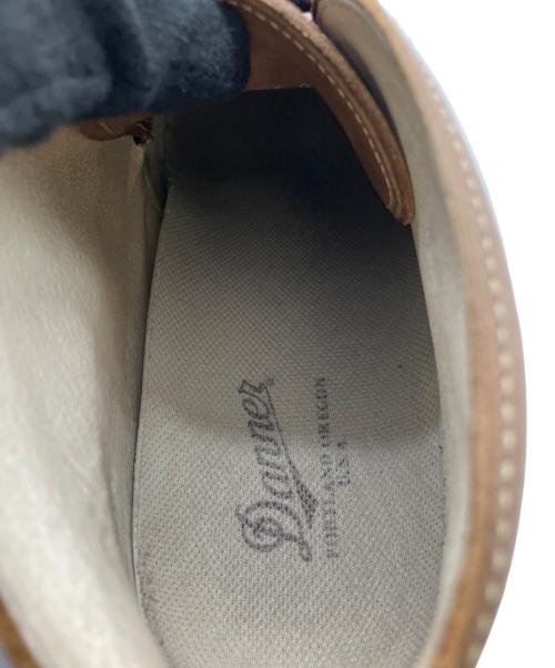 Danner（ダナー）Danner (ダナー) チャッカーブーツ ブラウン サイズ:26.5cmの古着・服飾アイテム