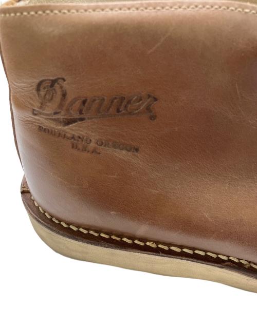 Danner（ダナー）Danner (ダナー) チャッカーブーツ ブラウン サイズ:26.5cmの古着・服飾アイテム