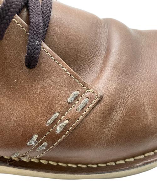 Danner（ダナー）Danner (ダナー) チャッカーブーツ ブラウン サイズ:26.5cmの古着・服飾アイテム