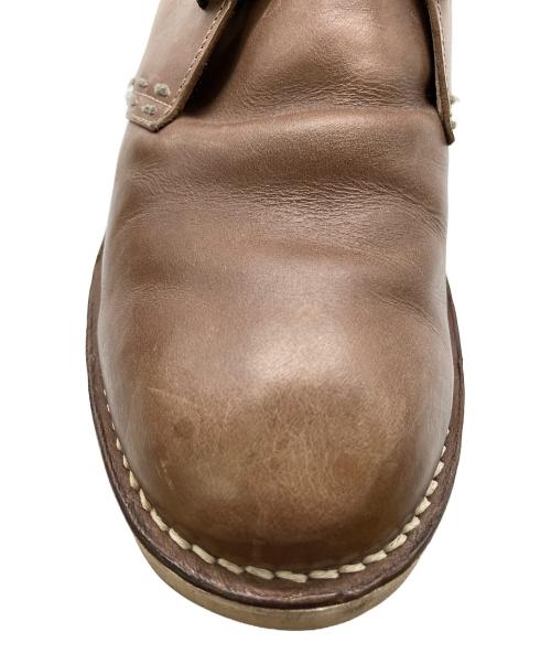 Danner（ダナー）Danner (ダナー) チャッカーブーツ ブラウン サイズ:26.5cmの古着・服飾アイテム