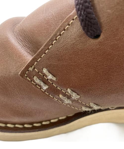 Danner（ダナー）Danner (ダナー) チャッカーブーツ ブラウン サイズ:26.5cmの古着・服飾アイテム