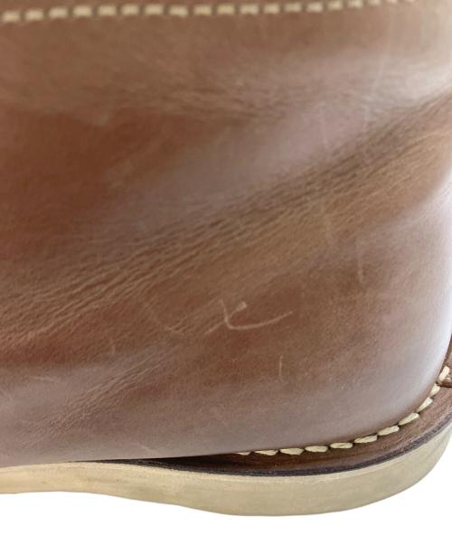 Danner（ダナー）Danner (ダナー) チャッカーブーツ ブラウン サイズ:26.5cmの古着・服飾アイテム