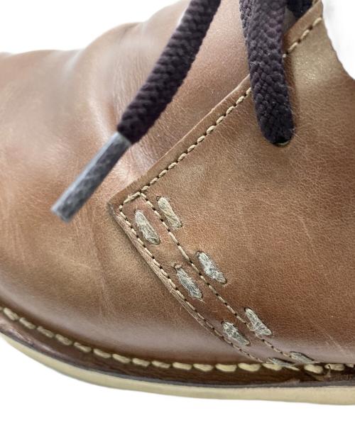 Danner（ダナー）Danner (ダナー) チャッカーブーツ ブラウン サイズ:26.5cmの古着・服飾アイテム