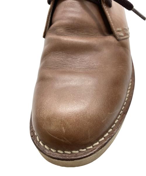 Danner（ダナー）Danner (ダナー) チャッカーブーツ ブラウン サイズ:26.5cmの古着・服飾アイテム