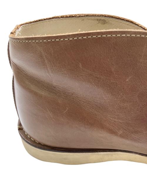 Danner（ダナー）Danner (ダナー) チャッカーブーツ ブラウン サイズ:26.5cmの古着・服飾アイテム