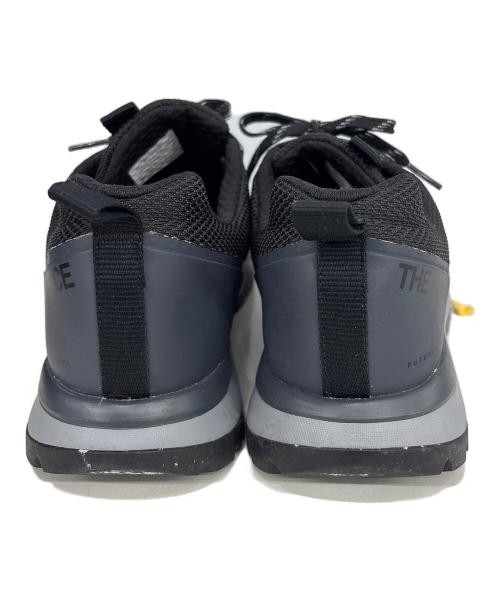 THE NORTH FACE（ザ ノース フェイス）THE NORTH FACE (ザ ノース フェイス) スニーカー ブラック サイズ:27cmの古着・服飾アイテム