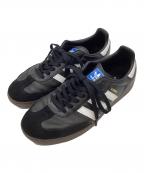 adidasアディダス）の古着「スニーカー/SAMBA」｜ブラック