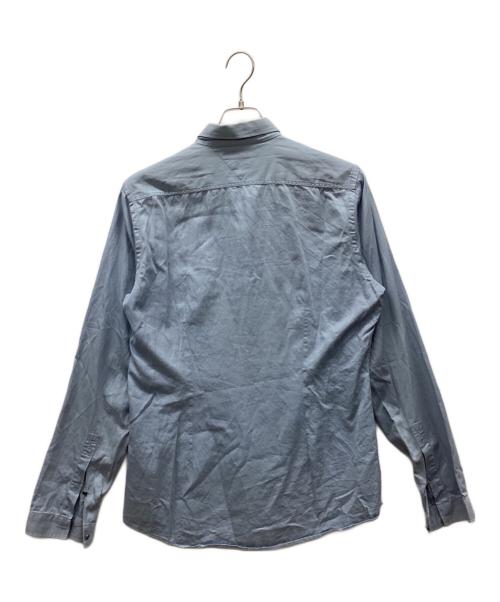 GUCCI（グッチ）GUCCI (グッチ) ボタンダウンシャツ スカイブルー サイズ:Sの古着・服飾アイテム