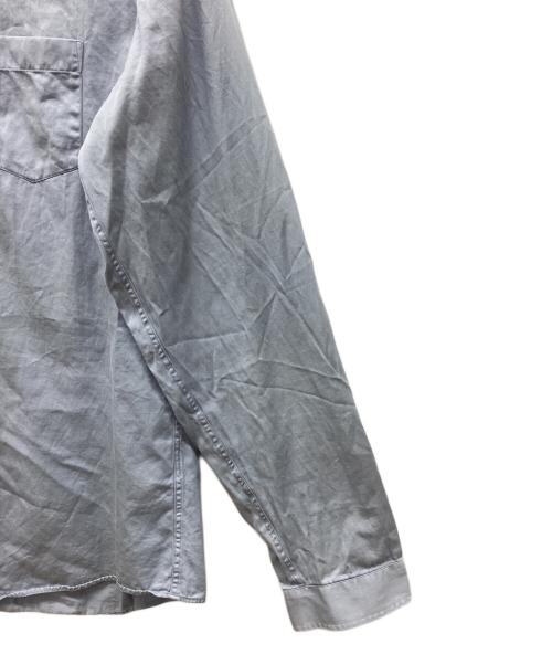 GUCCI（グッチ）GUCCI (グッチ) ボタンダウンシャツ スカイブルー サイズ:Sの古着・服飾アイテム