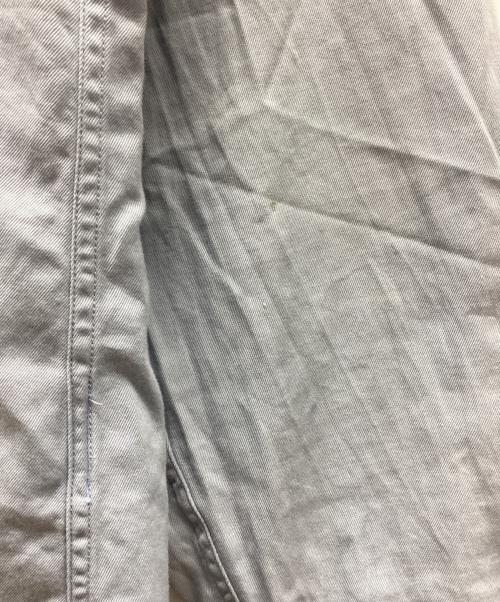 GUCCI（グッチ）GUCCI (グッチ) ボタンダウンシャツ スカイブルー サイズ:Sの古着・服飾アイテム