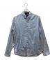 GUCCI（グッチ）の古着「ボタンダウンシャツ」｜スカイブルー