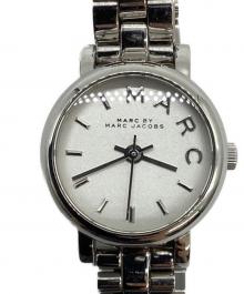 Marc by Marc Jacobs（マークバイマークジェイコブス）の古着「リストウォッチ」｜ホワイト