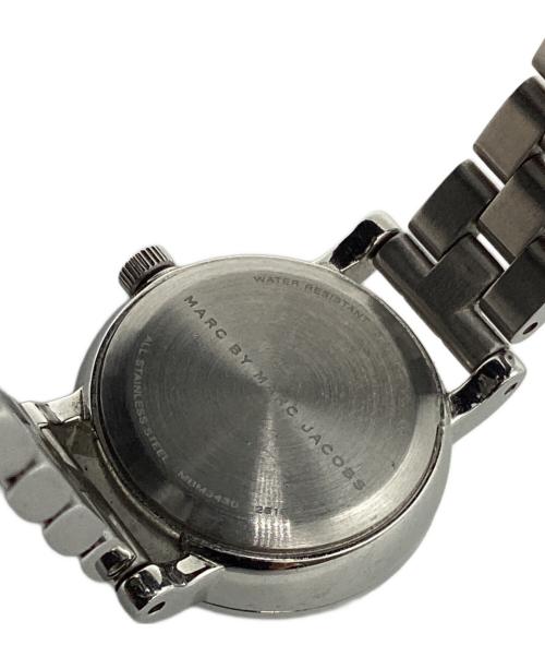Marc by Marc Jacobs（マークバイマークジェイコブス）Marc by Marc Jacobs (マークバイマークジェイコブス) リストウォッチ ホワイトの古着・服飾アイテム