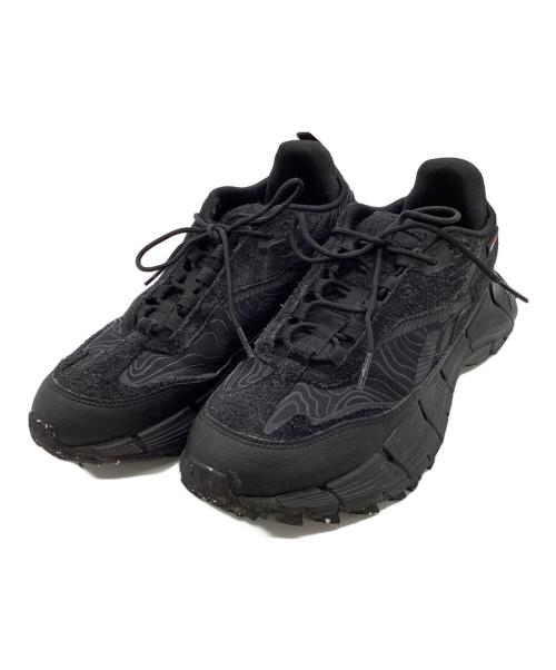 REEBOK（リーボック）REEBOK (リーボック) スニーカー ブラック サイズ:27の古着・服飾アイテム