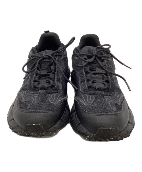 REEBOK（リーボック）REEBOK (リーボック) スニーカー ブラック サイズ:27の古着・服飾アイテム