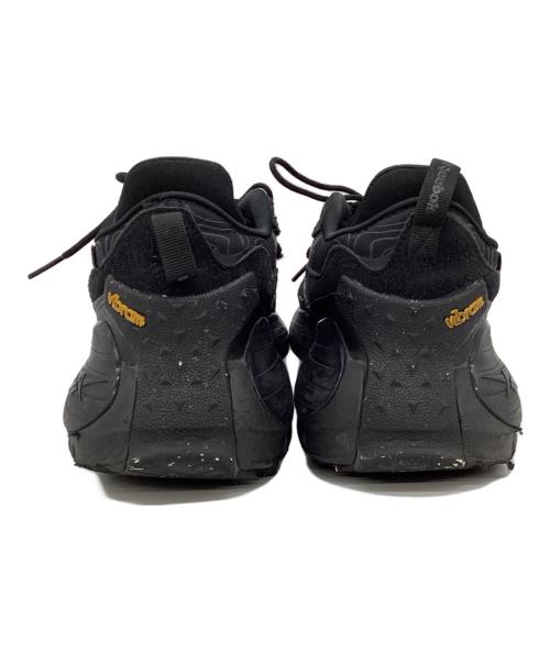 REEBOK（リーボック）REEBOK (リーボック) スニーカー ブラック サイズ:27の古着・服飾アイテム