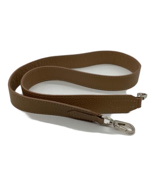 CHRISTIAN VILLA（クリスチャンヴィラ）CHRISTIAN VILLA (クリスチャンヴィラ) 2WAYバッグ ブラウンの古着・服飾アイテム