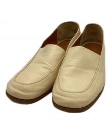 <OE>（オーエ）の古着「ローファー」｜ベージュ