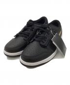 NIKEナイキ）の古着「スニーカー」｜ゴールド×ブラック