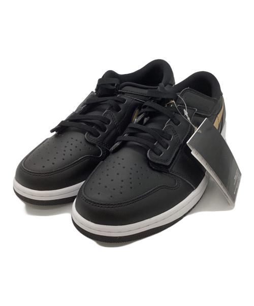 NIKE（ナイキ）NIKE (ナイキ) スニーカー ゴールド×ブラック サイズ:28.5 未使用品の古着・服飾アイテム