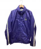 NIKE×F.C.R.B.ナイキ×エフシーレアルブリストル）の古着「ナイロンジャケット」｜ネイビー