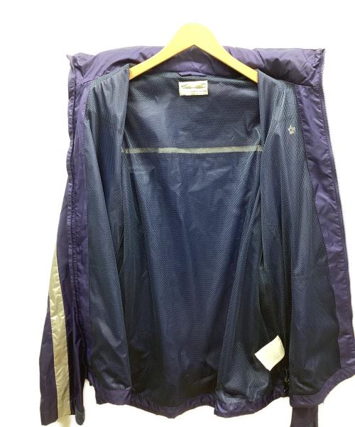 NIKE（ナイキ）NIKE (ナイキ) F.C.R.B. (エフシーレアルブリストル) ナイロンジャケット ネイビー サイズ:Lの古着・服飾アイテム