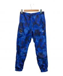F.C.R.B.（エフシーレアルブリストル）の古着「ジャージパンツ」｜ブルー