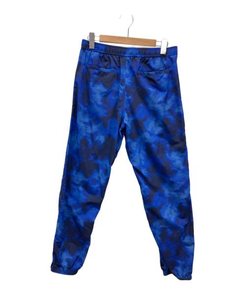 F.C.R.B.（エフシーレアルブリストル）F.C.R.B. (エフシーレアルブリストル) ジャージパンツ ブルー サイズ:Mの古着・服飾アイテム