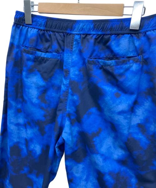 F.C.R.B.（エフシーレアルブリストル）F.C.R.B. (エフシーレアルブリストル) ジャージパンツ ブルー サイズ:Mの古着・服飾アイテム