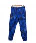 F.C.R.B.（エフシーレアルブリストル）の古着「ジャージパンツ」｜ブルー