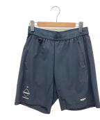 F.C.R.B.エフシーレアルブリストル）の古着「ハーフパンツ」｜ブルー