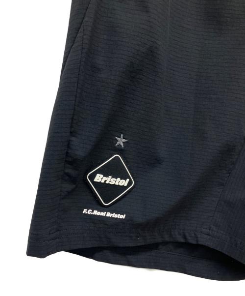 F.C.R.B.（エフシーレアルブリストル）F.C.R.B. (エフシーレアルブリストル) ハーフパンツ ブルー サイズ:Mの古着・服飾アイテム