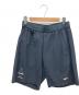 F.C.R.B.（エフシーレアルブリストル）の古着「ハーフパンツ」｜ブルー