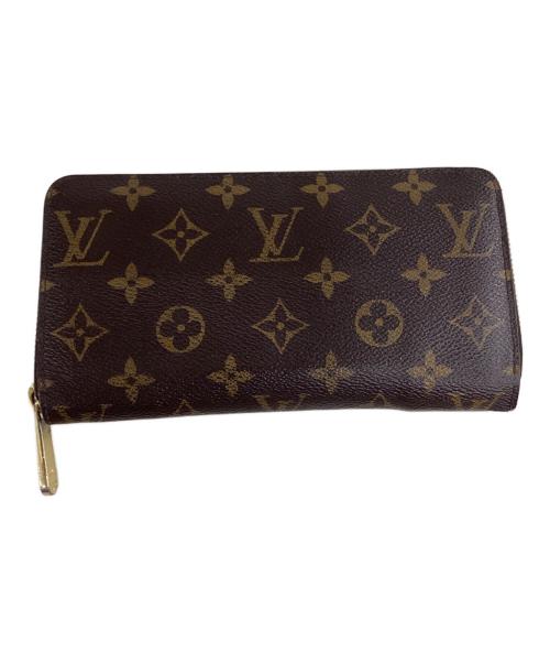 LOUIS VUITTON（ルイ ヴィトン）LOUIS VUITTON (ルイ ヴィトン) 長財布 ブラウンの古着・服飾アイテム