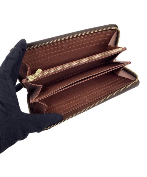 LOUIS VUITTON（ルイ ヴィトン）LOUIS VUITTON (ルイ ヴィトン) 長財布 ブラウンの古着・服飾アイテム