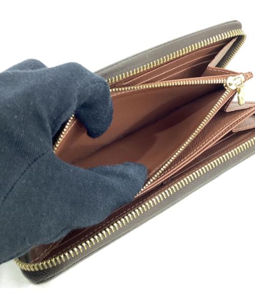 LOUIS VUITTON（ルイ ヴィトン）LOUIS VUITTON (ルイ ヴィトン) 長財布 ブラウンの古着・服飾アイテム