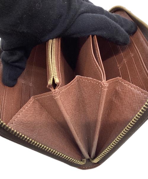 LOUIS VUITTON（ルイ ヴィトン）LOUIS VUITTON (ルイ ヴィトン) 長財布 ブラウンの古着・服飾アイテム