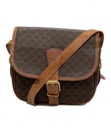 CELINE（セリーヌ）の古着「ショルダーバッグ」｜ブラウン