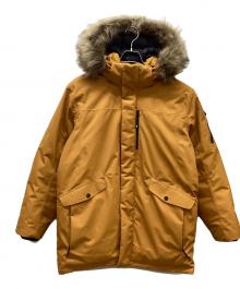 THE NORTH FACE WHITE LABEL（ザノースフェイスホワイトレーベル）の古着「M'S MCMURDO SOLAR DOWN PARKA」｜イエロー