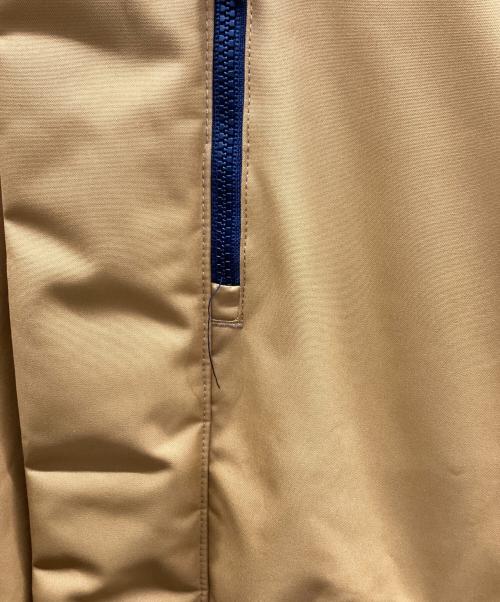 THE NORTH FACE WHITE LABEL（ザノースフェイスホワイトレーベル）THE NORTH FACE WHITE LABEL (ザノースフェイスホワイトレーベル) M'S MCMURDO SOLAR DOWN PARKA イエロー サイズ:XLの古着・服飾アイテム