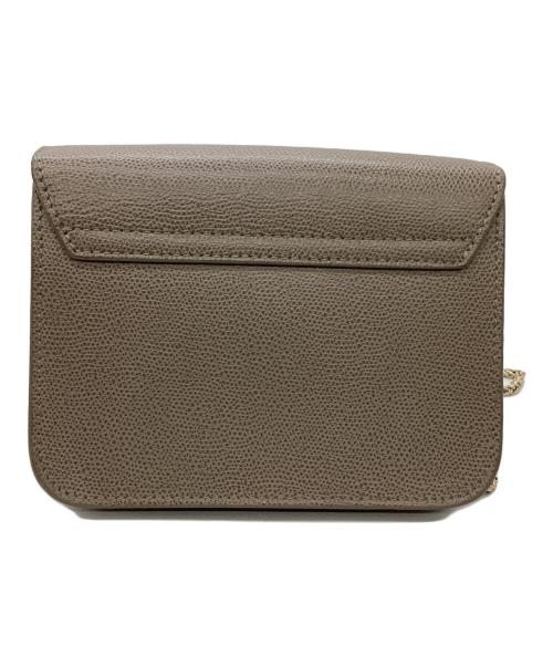 FURLA（フルラ）FURLA (フルラ) ショルダーポーチ グレーの古着・服飾アイテム