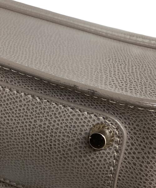 FURLA（フルラ）FURLA (フルラ) ショルダーポーチ グレーの古着・服飾アイテム