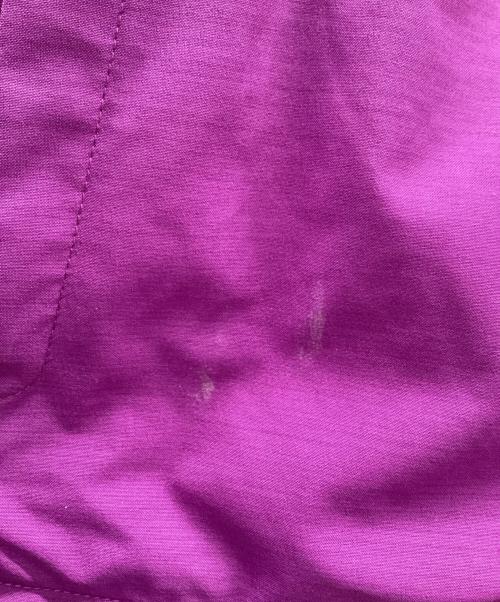 BURTON（バートン）BURTON (バートン) スノーボードウェア(ジャケット) パープル サイズ:Lの古着・服飾アイテム