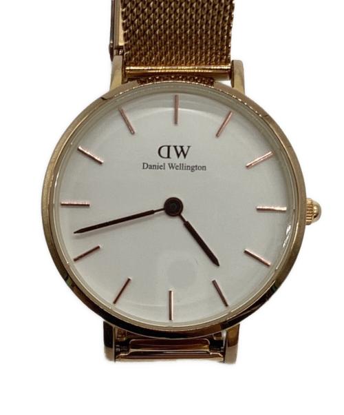 Daniel Wellington（ダニエルウェリントン）Daniel Wellington (ダニエルウェリントン) 腕時計の古着・服飾アイテム