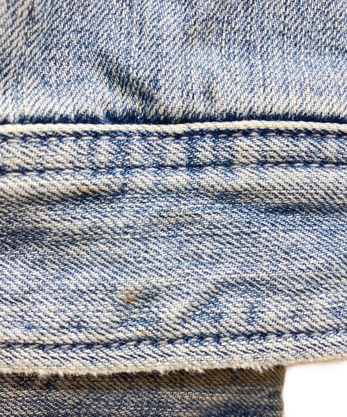 G-STAR RAW（ジースターロゥ）G-STAR RAW (ジースターロゥ) デニムジャケット インディゴ サイズ:XSの古着・服飾アイテム